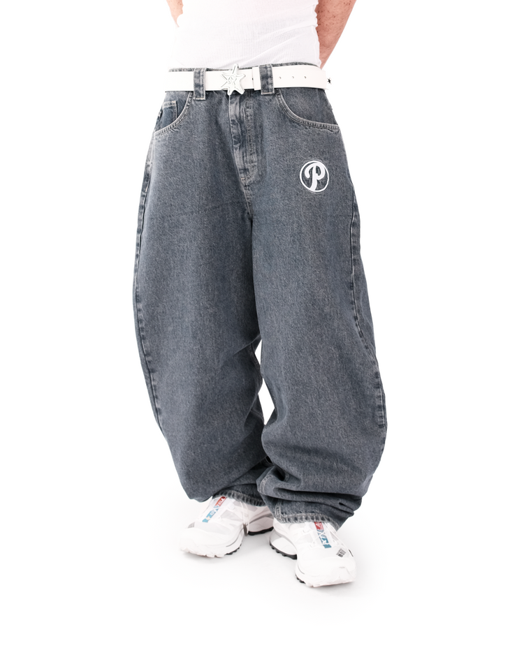 SMOKE BONKERS DENIM