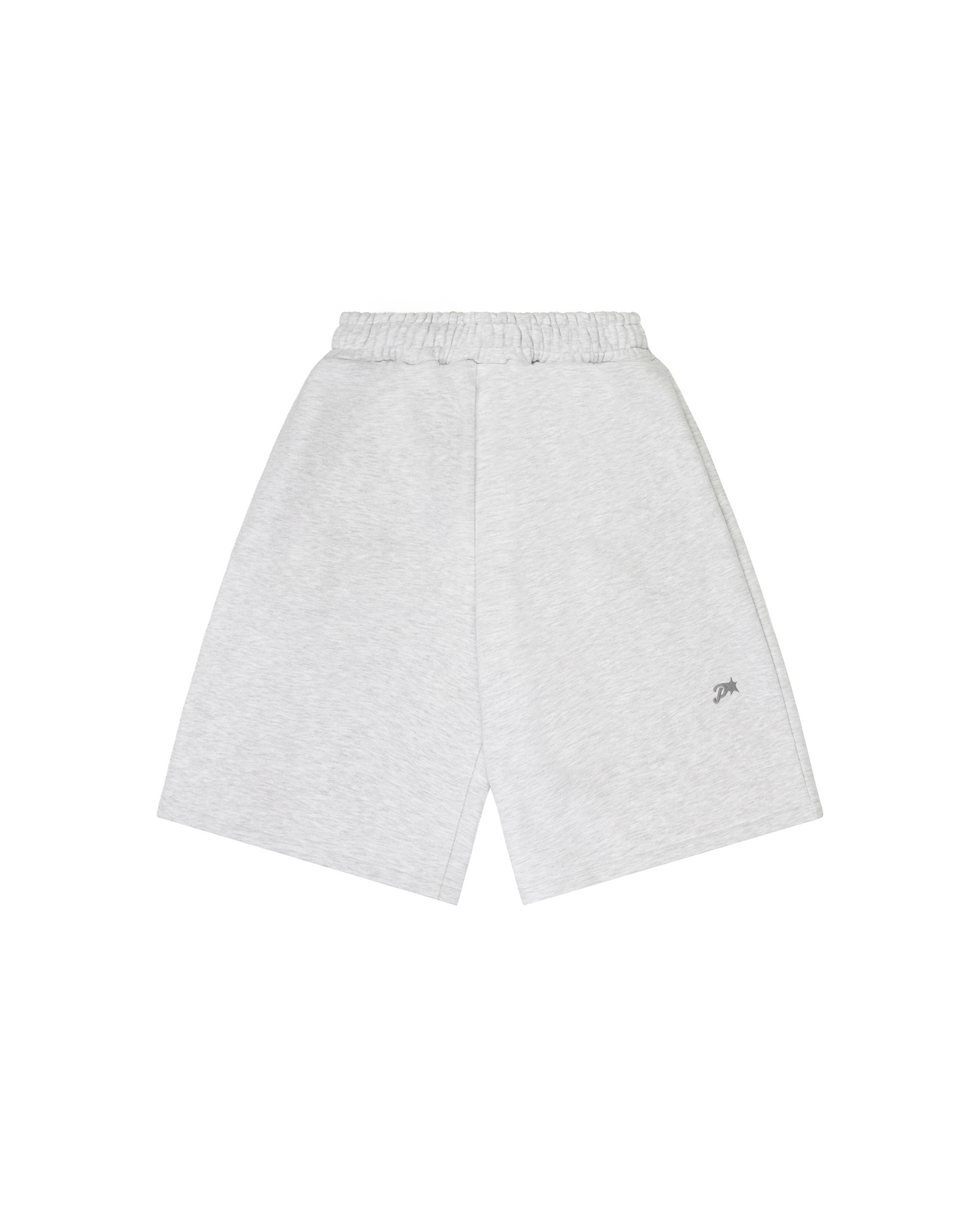 GREY DAY2DAY SWEAT SHORTS
