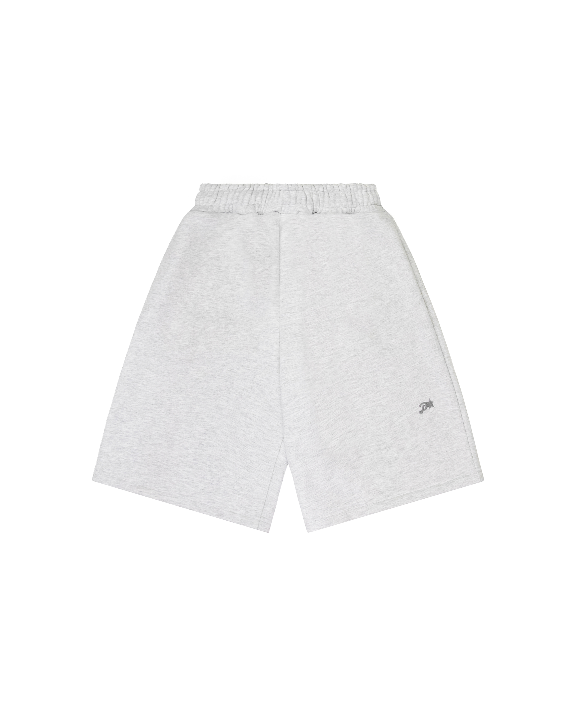 GREY DAY2DAY SWEAT SHORTS