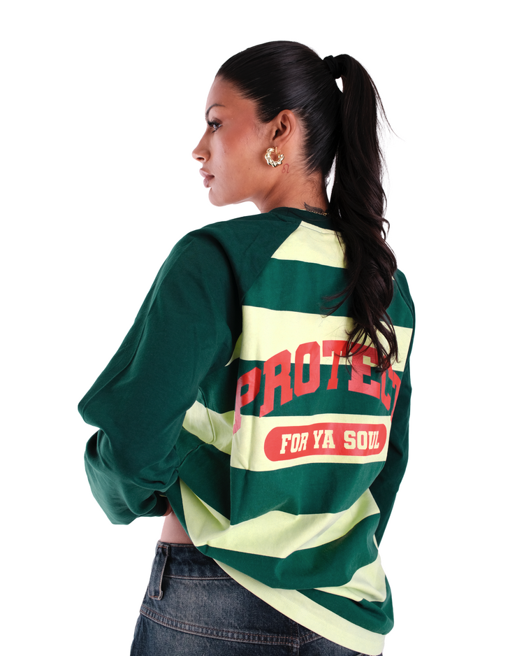 SOSA STRIPED LONG SLEEVE