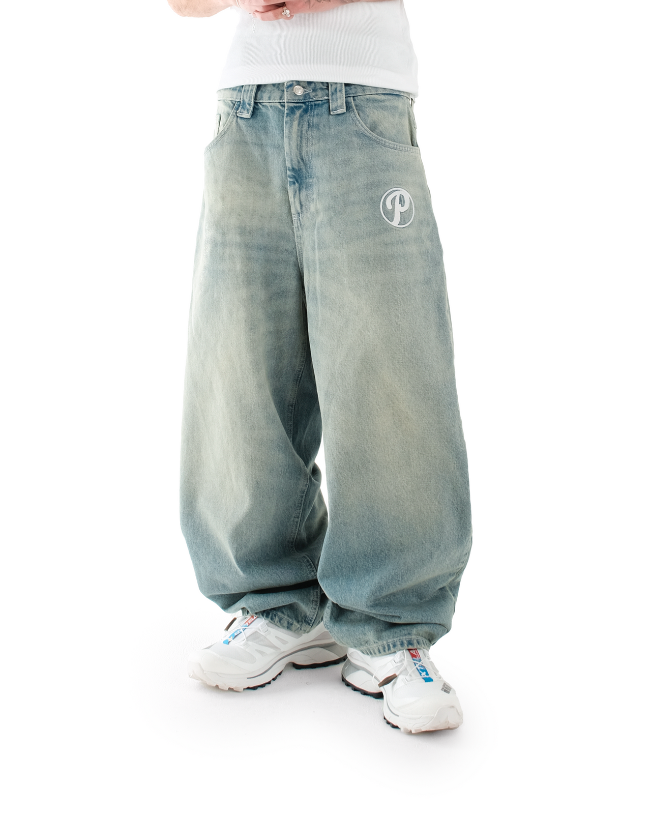 EVERYDAY BLUE V2 BONKERS DENIM