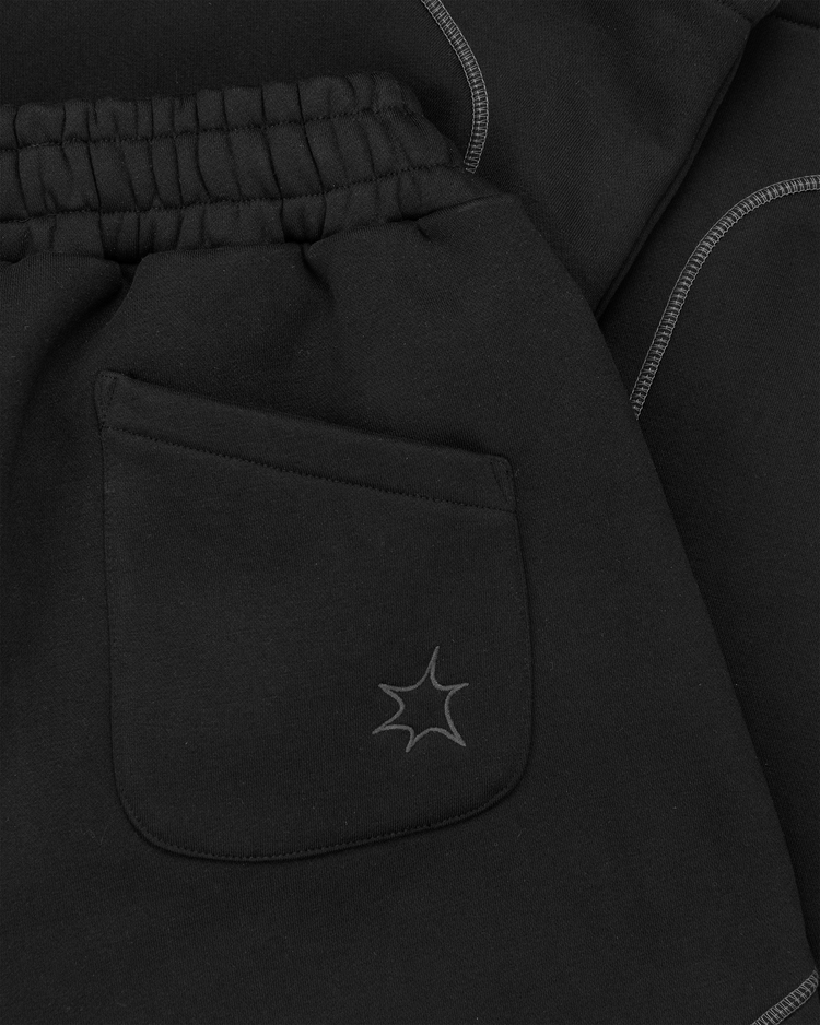 V2 BLACKOUT BRUDDA SWEATS
