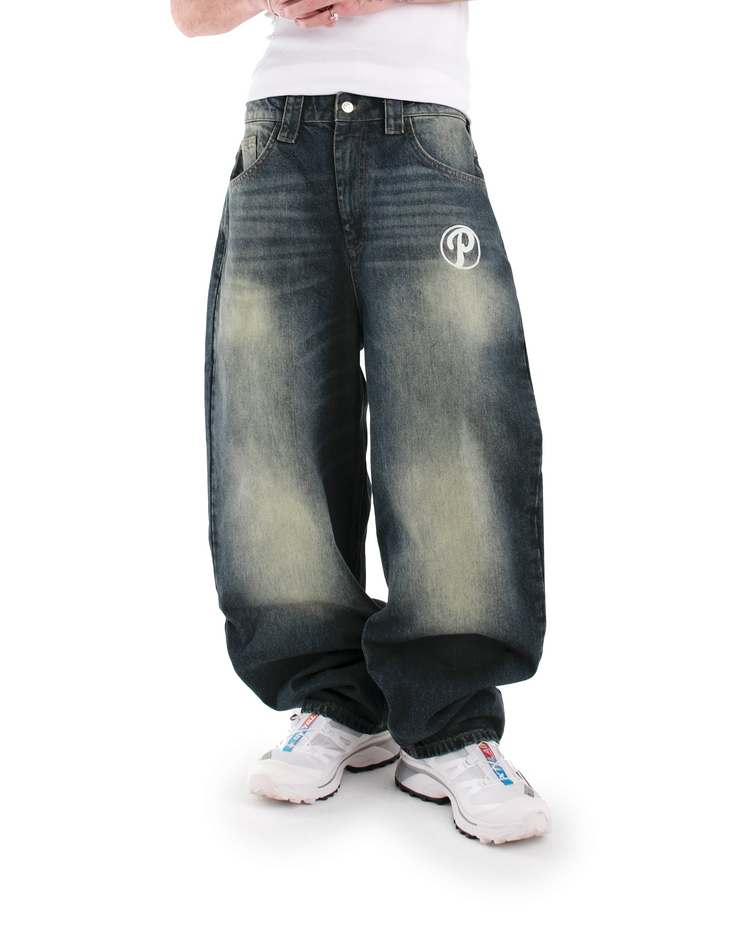 '07 BONKERS DENIM