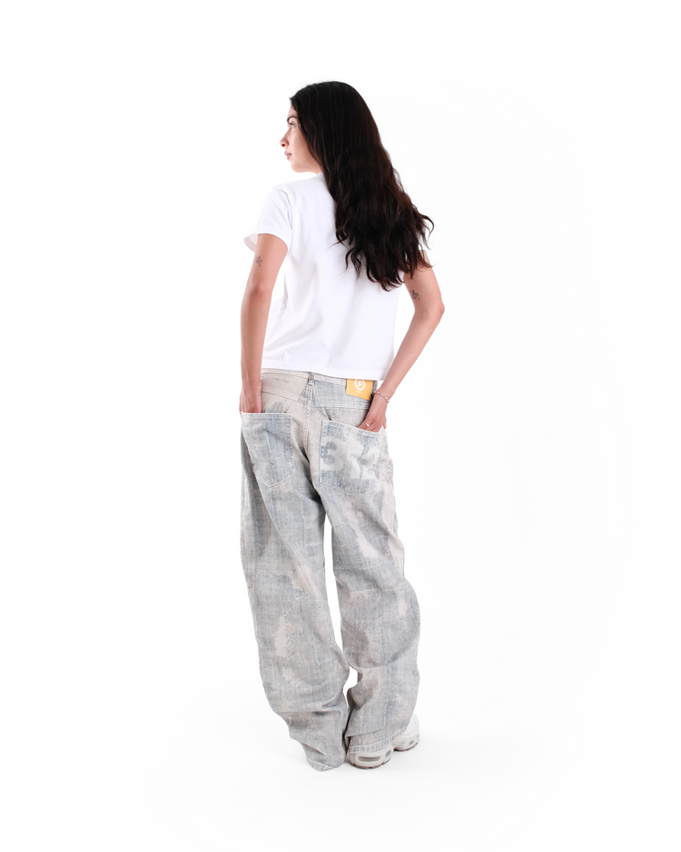 WOMENS SERIOUS TEE
