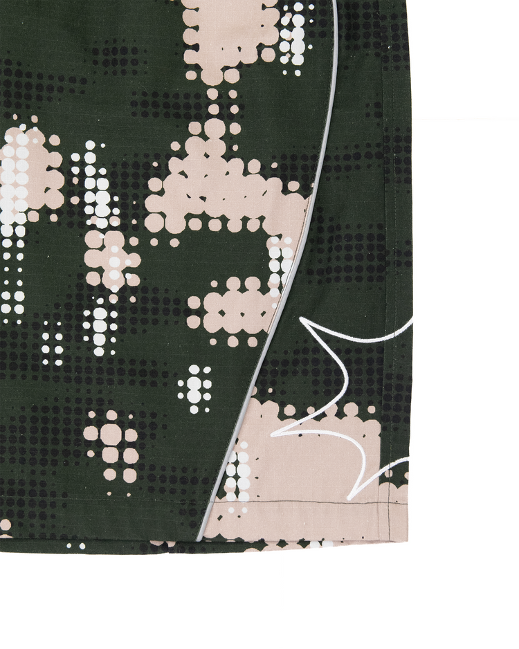 CAMO RIPSTOP SHORTS