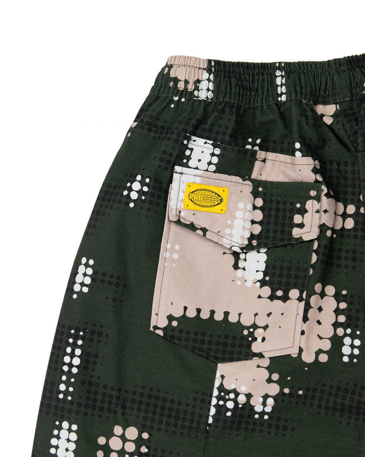 CAMO RIPSTOP SHORTS