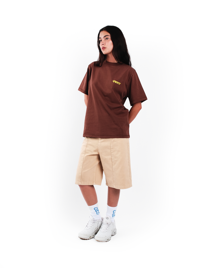 SAND PANEL SHORTS