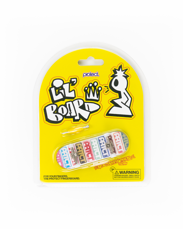 PRTCT LIL BOARD