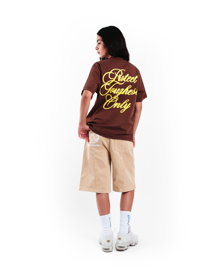 SAND PANEL SHORTS
