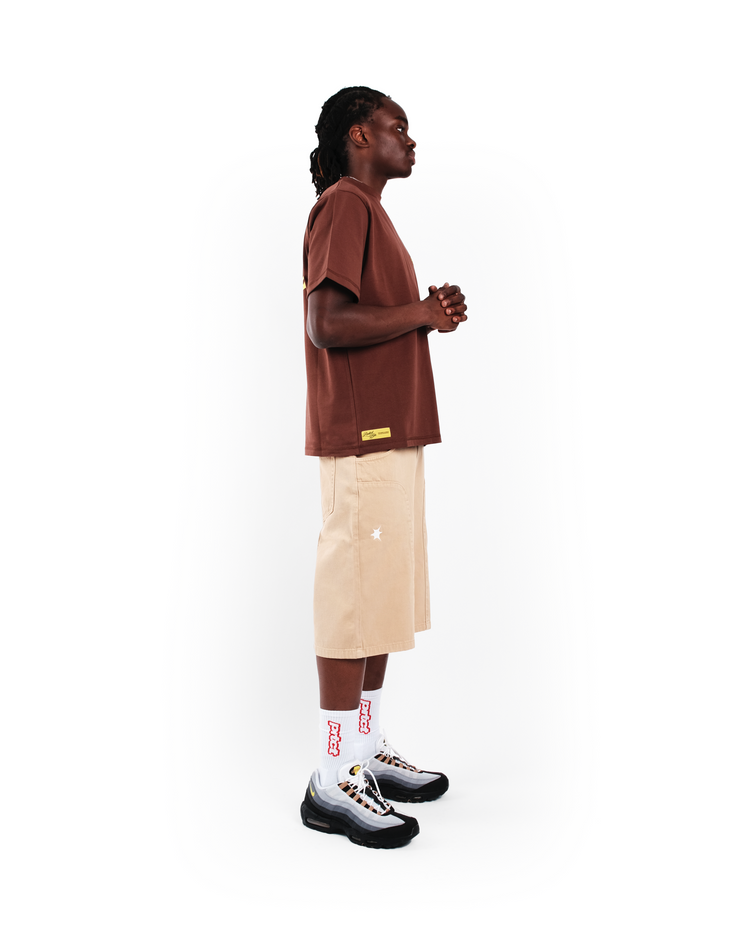 SAND PANEL SHORTS