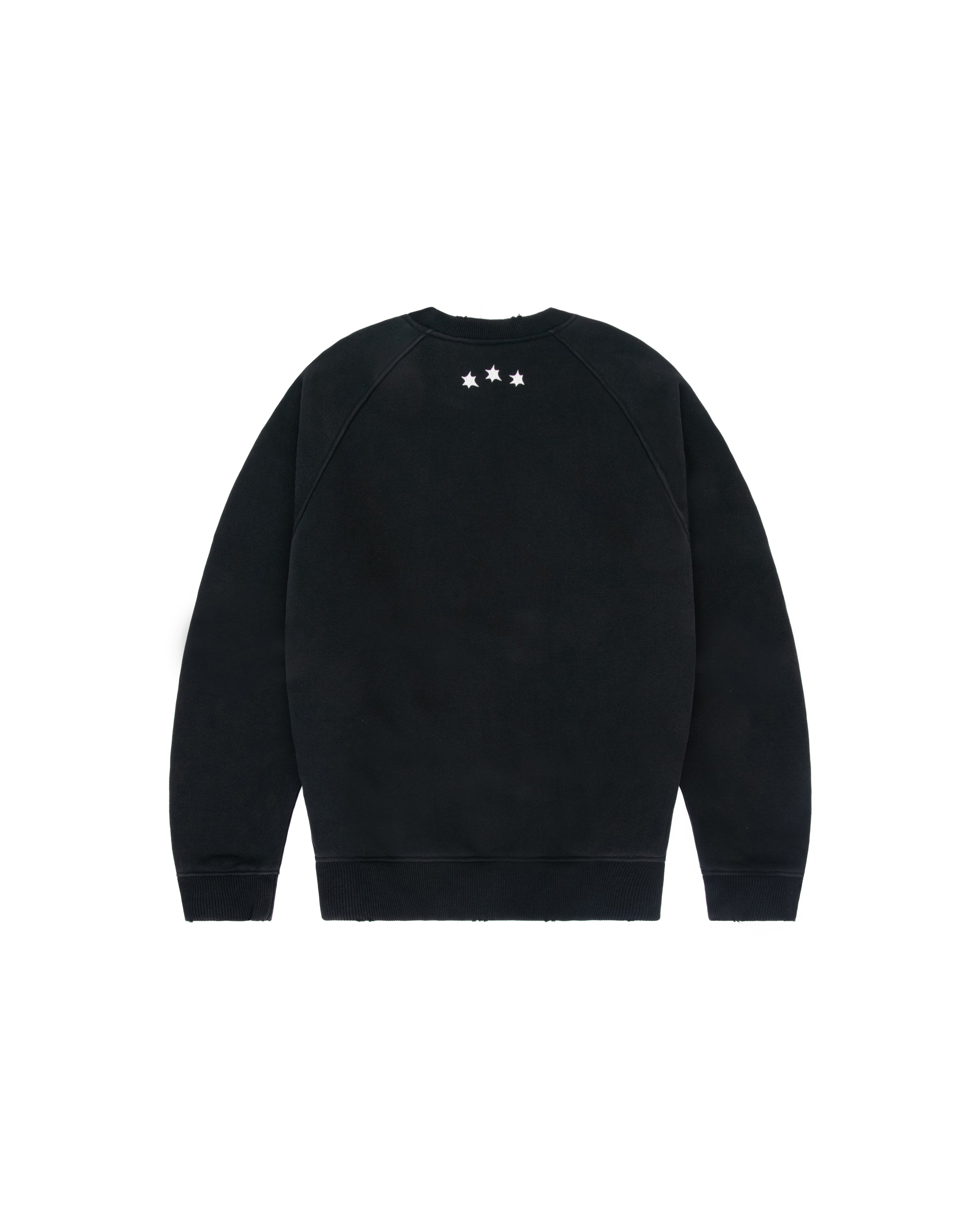 TODAY WASHED CREWNECK - Protect