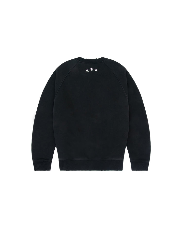 TODAY WASHED CREWNECK