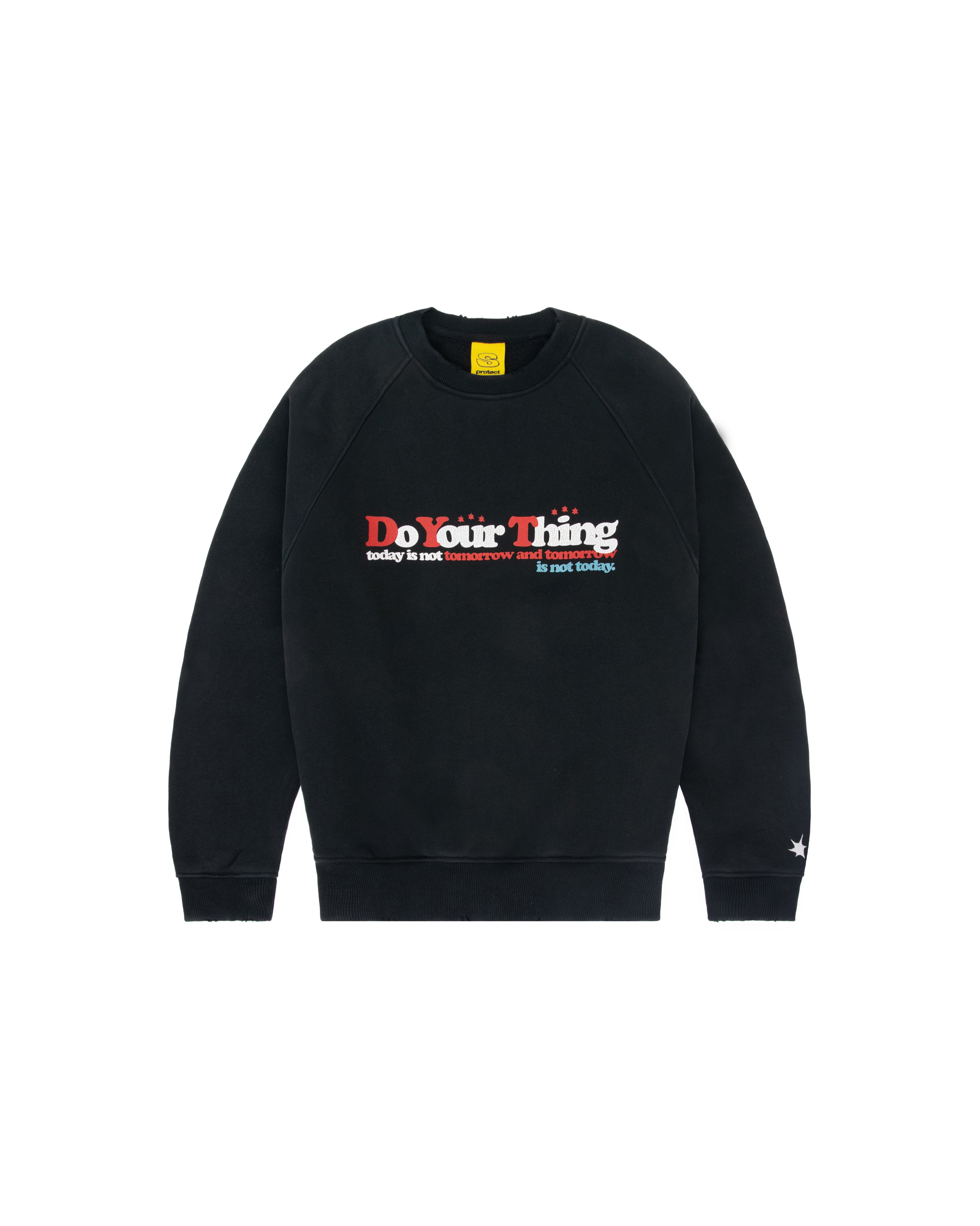 T*U様 UNUSED 22AW US2268 crewneck sweatsh 【公式通販】