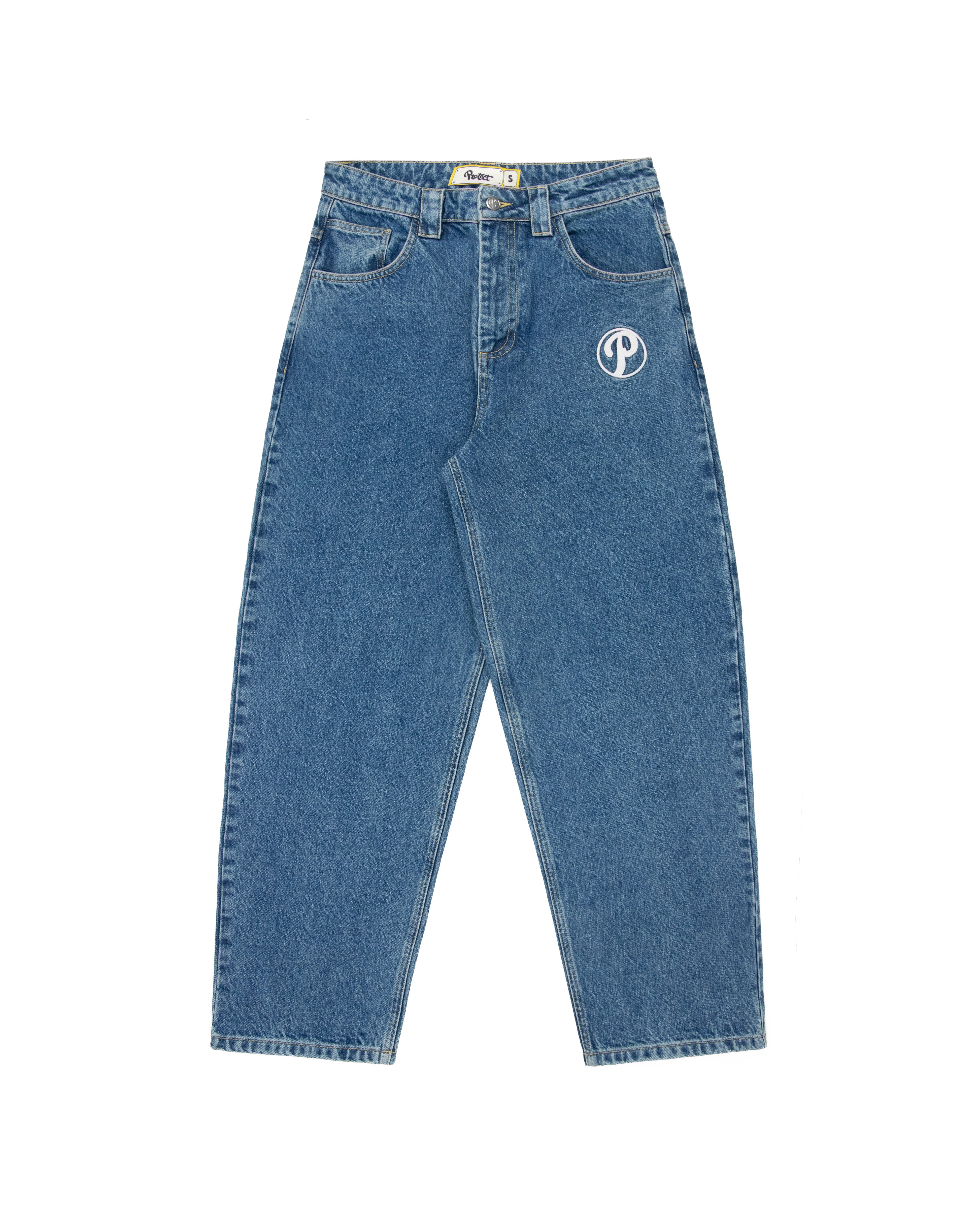 EVERYDAY BLUE BONKERS DENIM - Protect