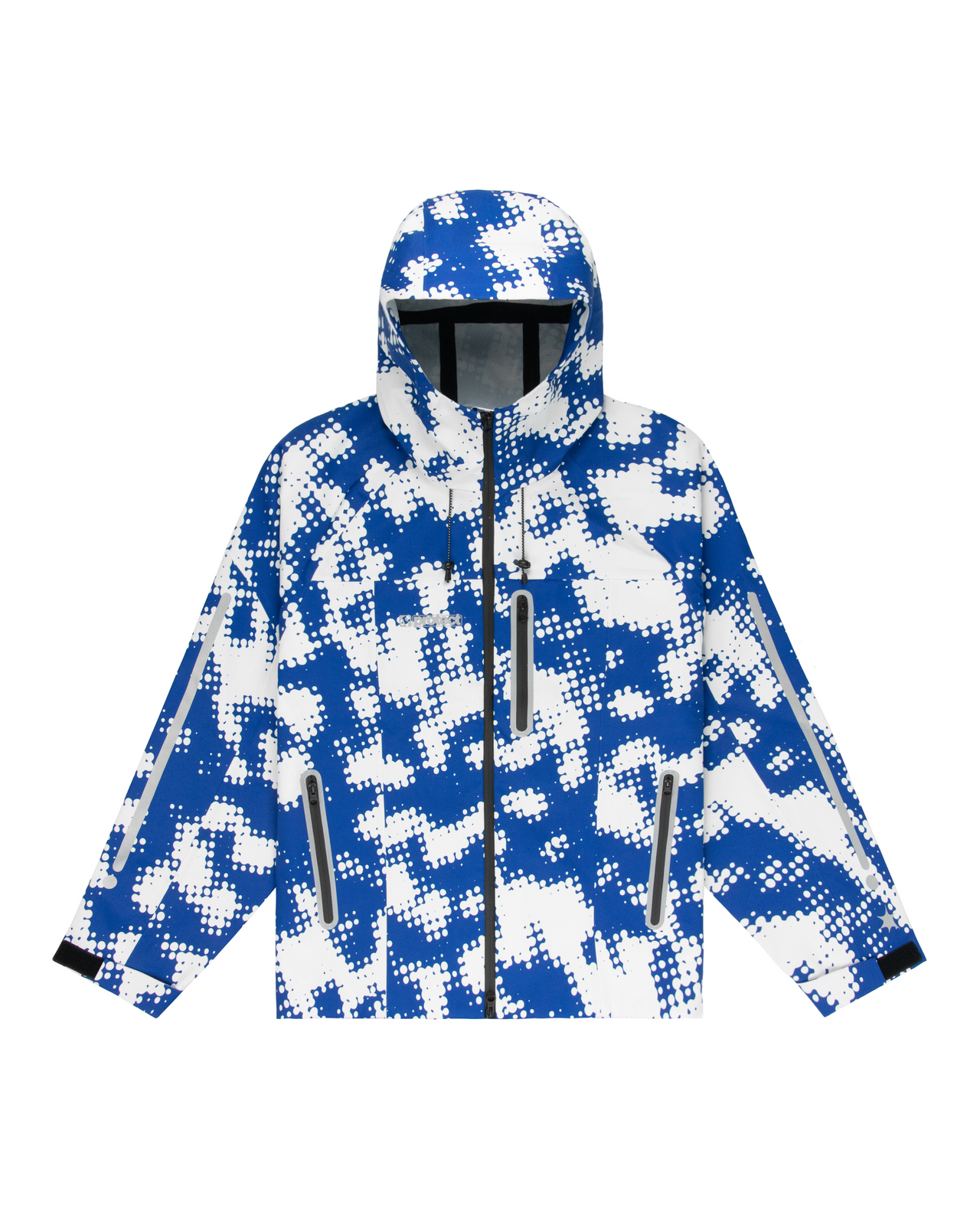 THE WEATHERBOY RAIN JACKET