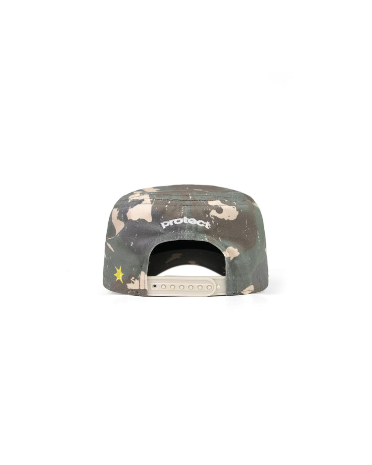 RANGER PILLBOX CAP