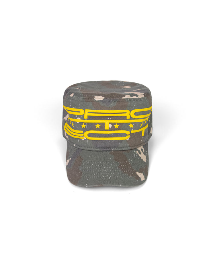 RANGER PILLBOX CAP