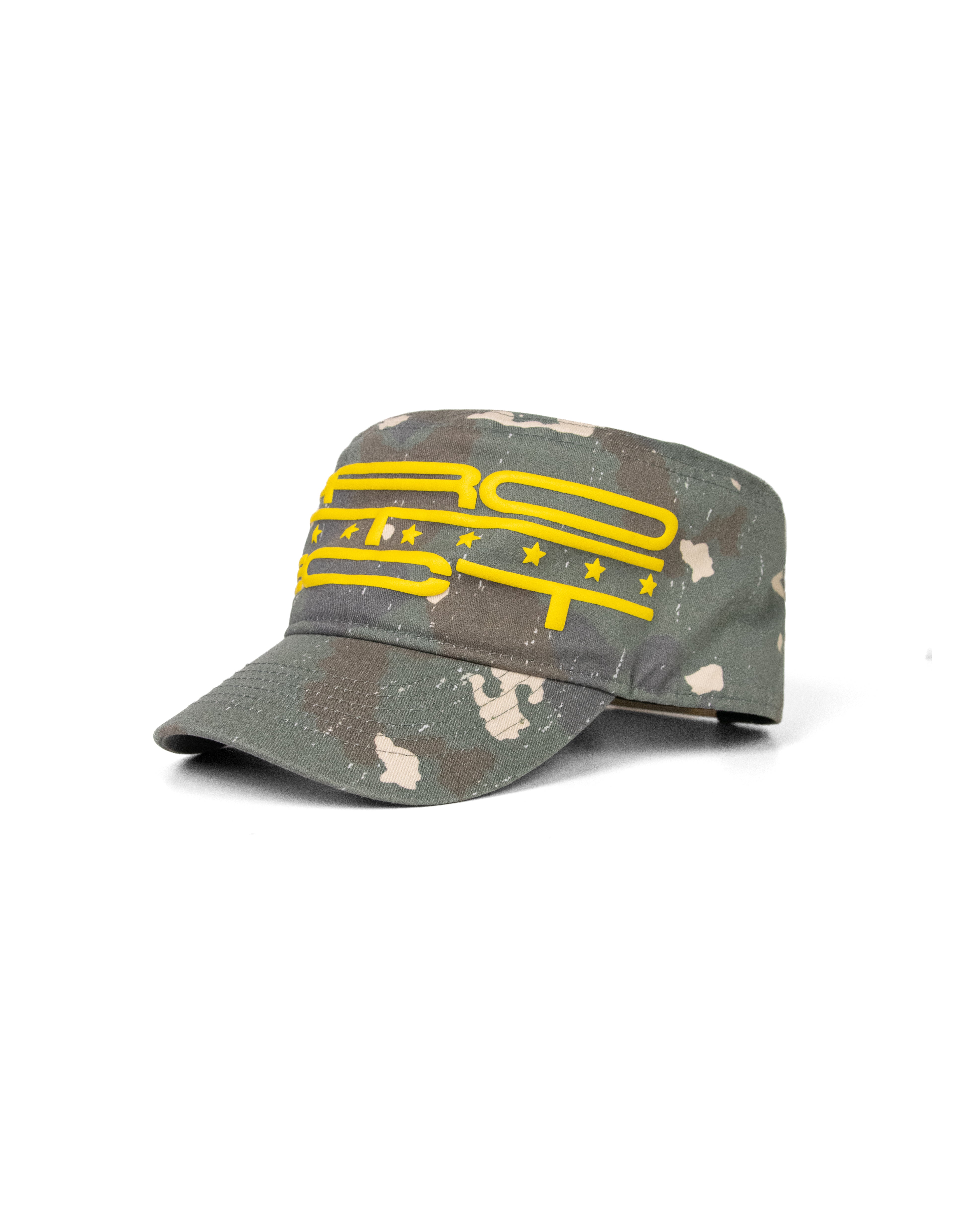 RANGER PILLBOX CAP