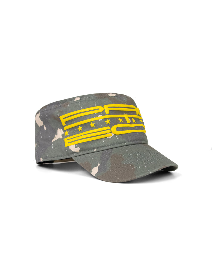 RANGER PILLBOX CAP