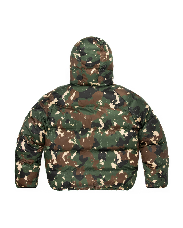 CAMO REVERSO PUFFA