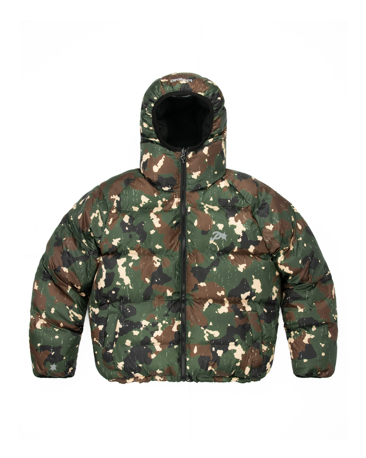 CAMO REVERSO PUFFA
