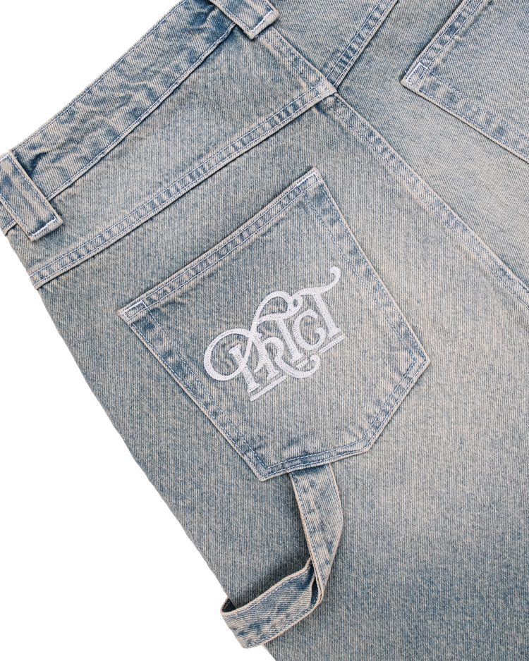 HEAVY-DUTY CARPENTER JORTS
