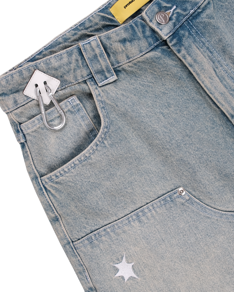 HEAVY-DUTY CARPENTER JORTS