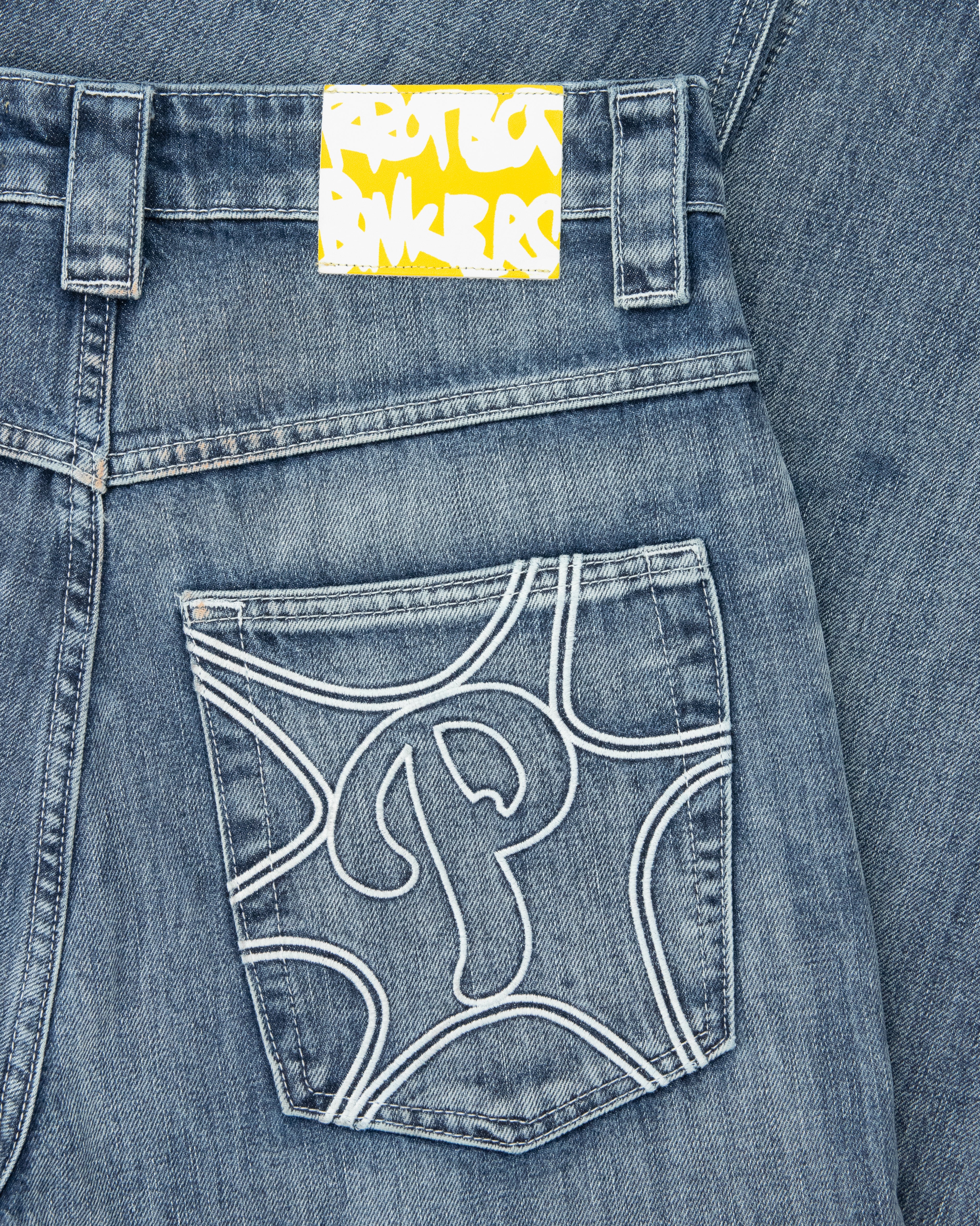 03 BONKERS DENIM - Protect