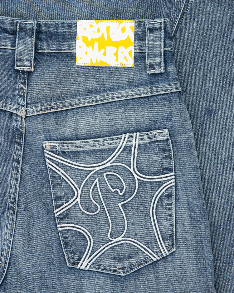 '03 BONKERS DENIM