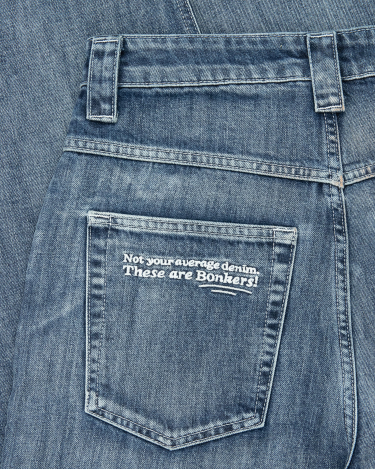 '03 BONKERS DENIM