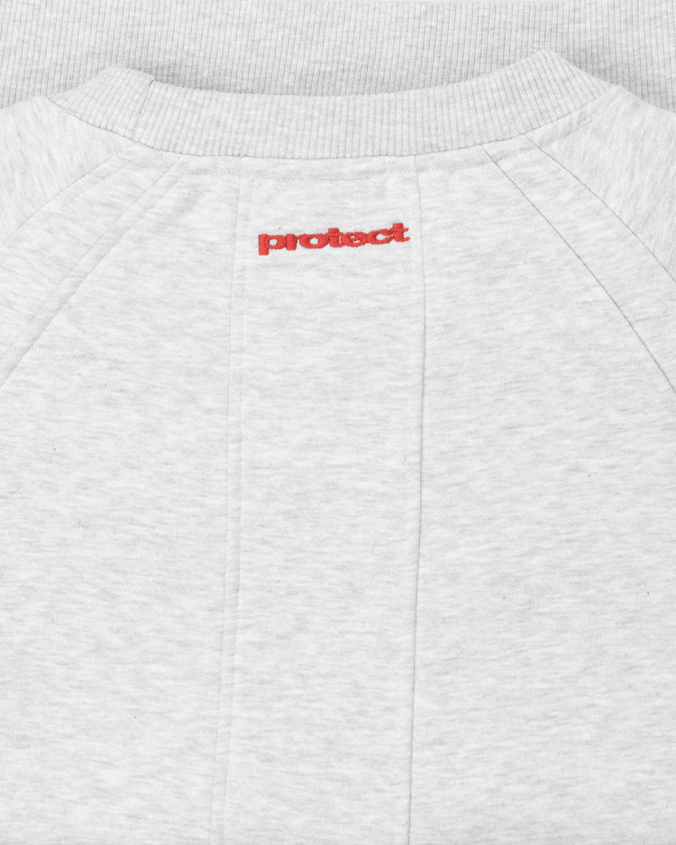 PANEL SPORT CREWNECK
