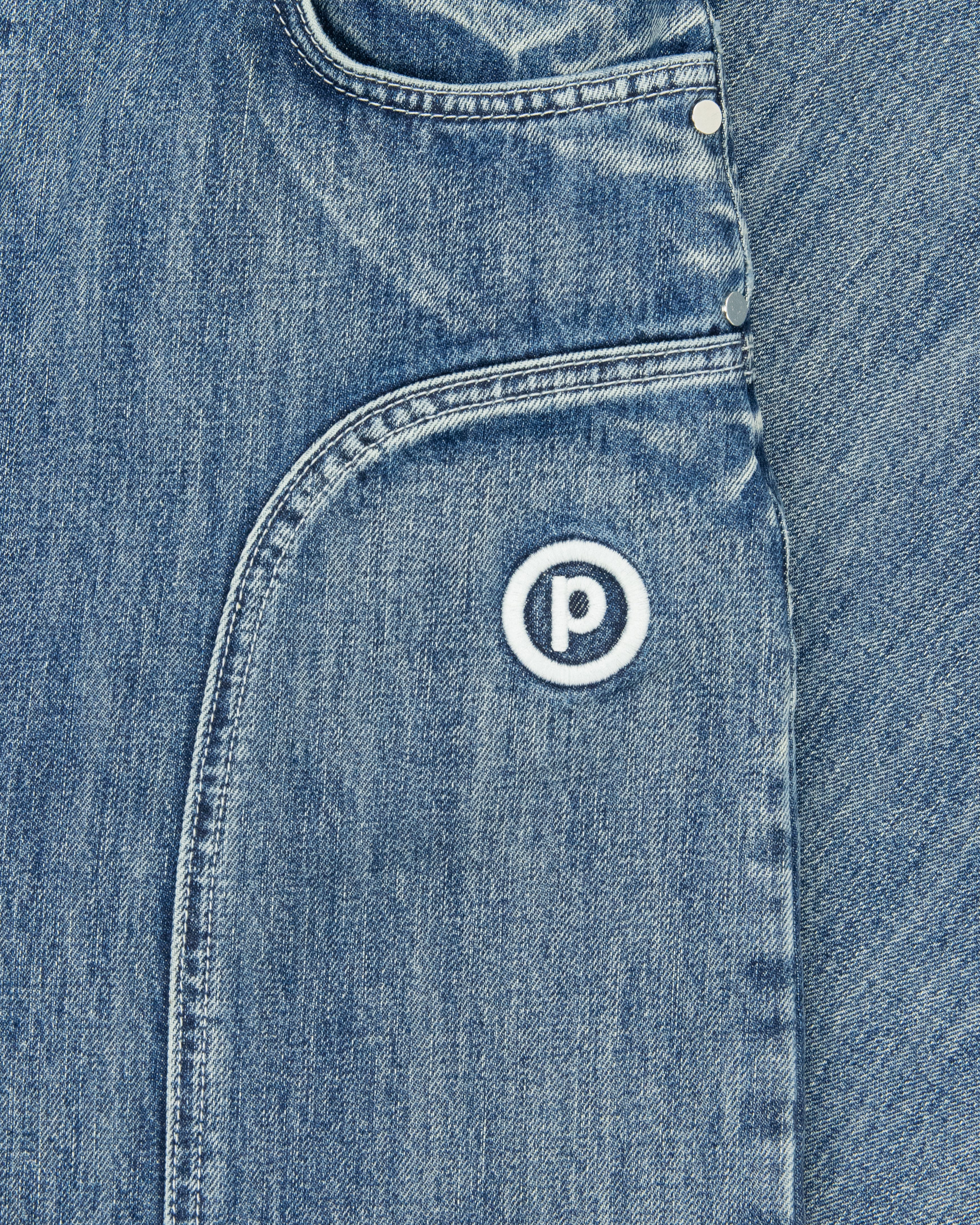 STUDDED '03 DENIM - Protect