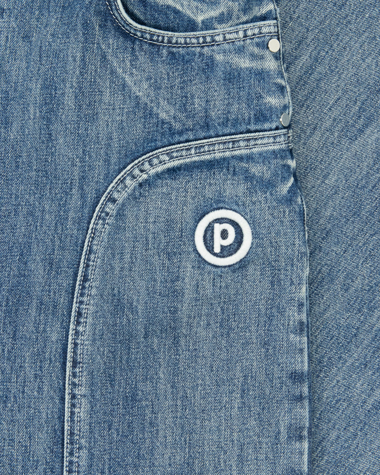 STUDDED '03 DENIM