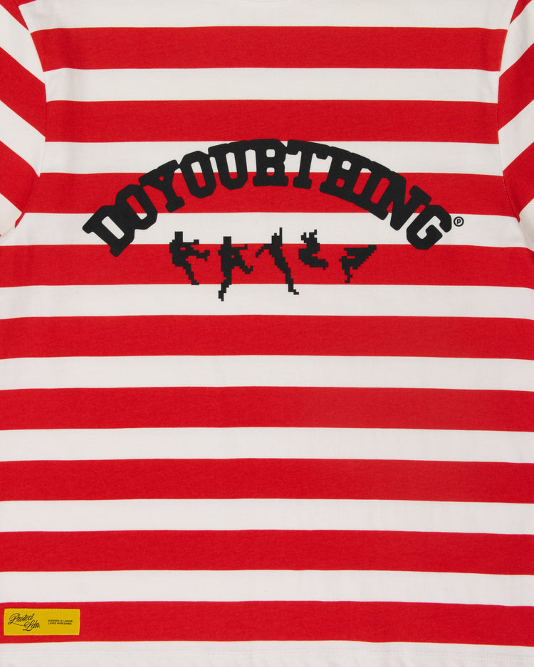 WALLY DOUBLE WAFFLE LS