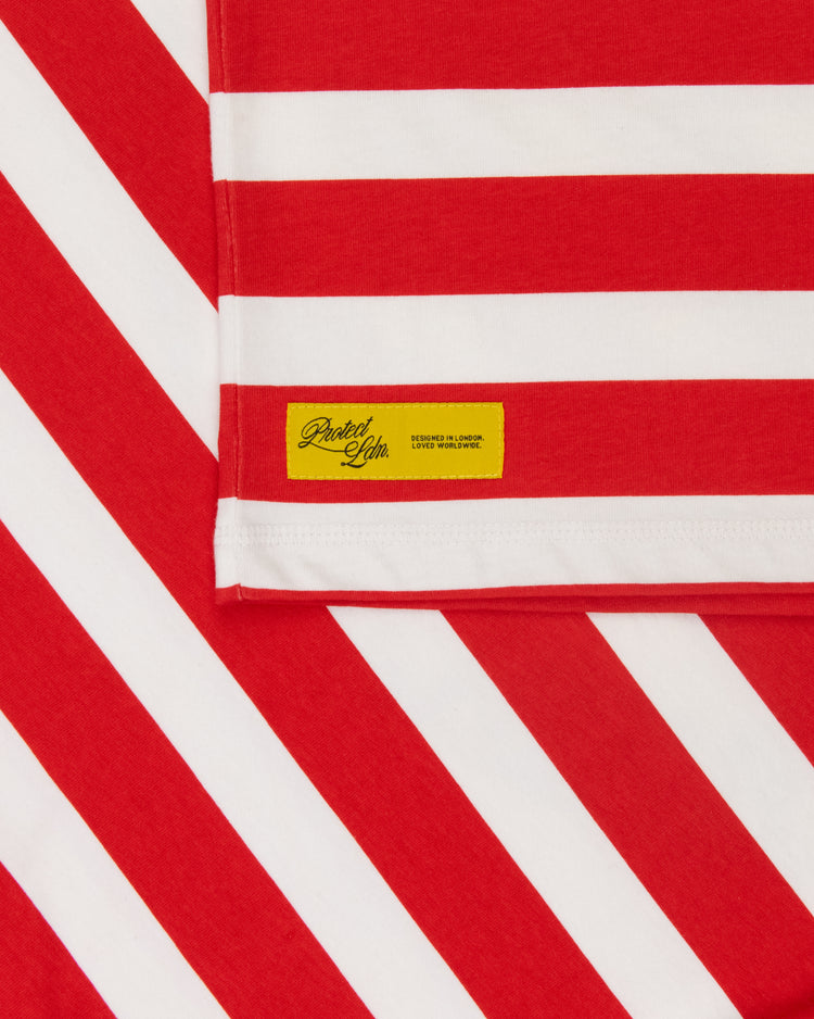 WALLY DOUBLE WAFFLE LS