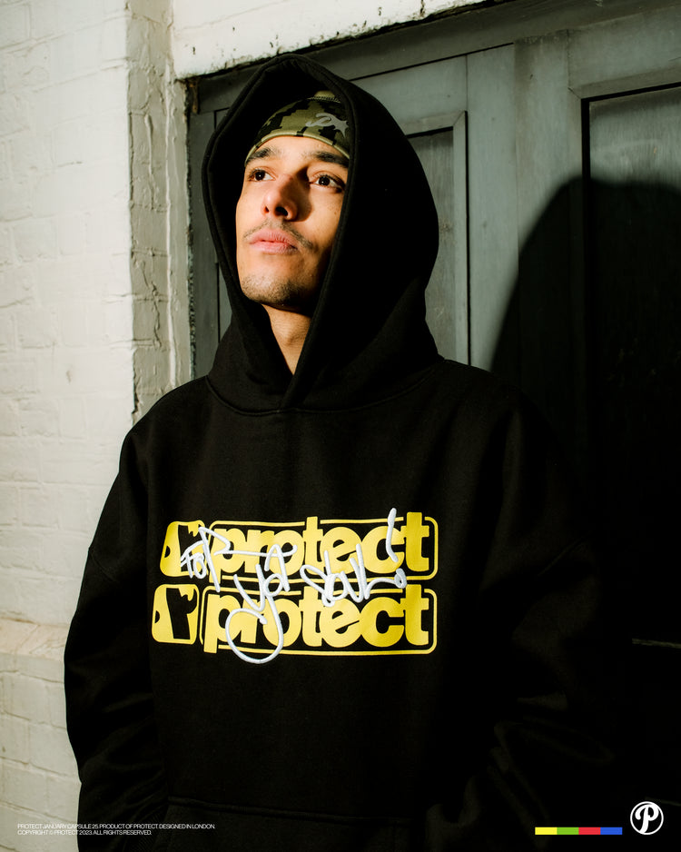 BLACK LABEL HOODIE