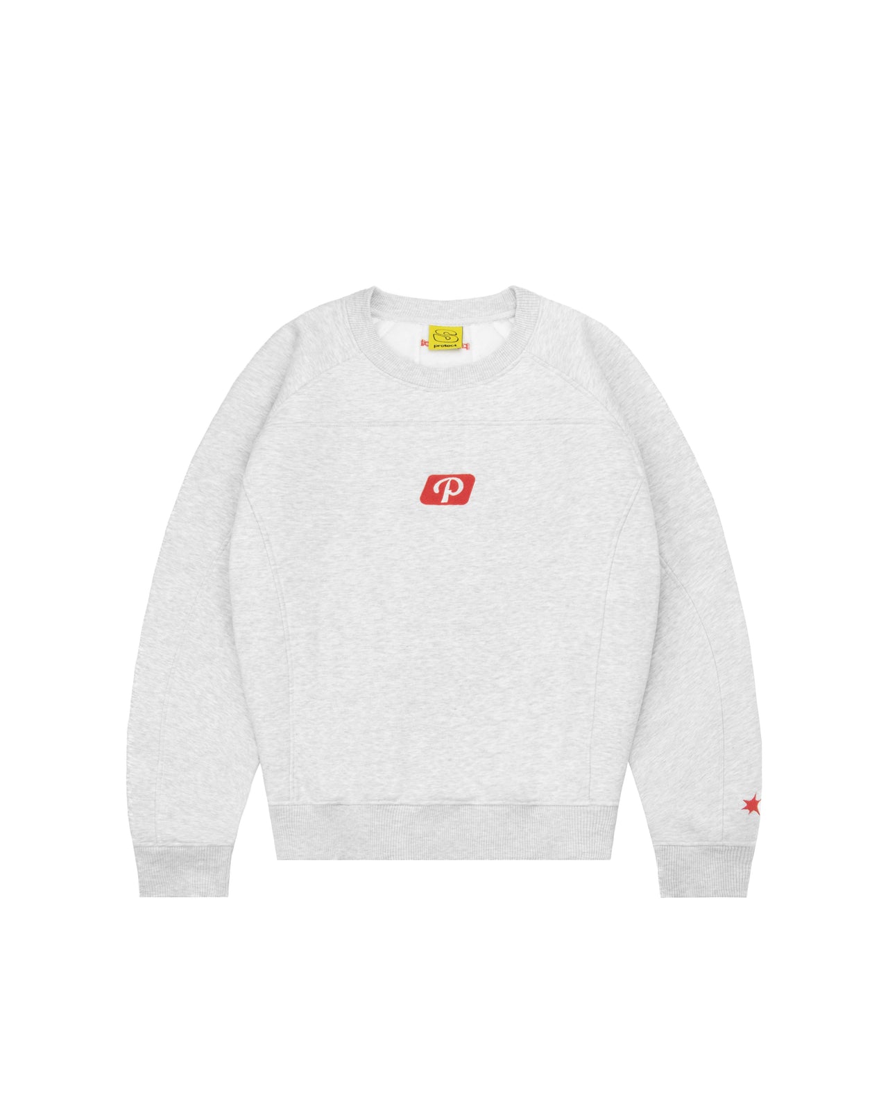 PANEL SPORT CREWNECK