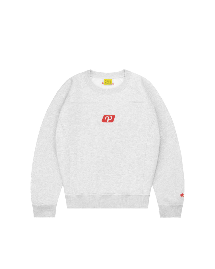 PANEL SPORT CREWNECK