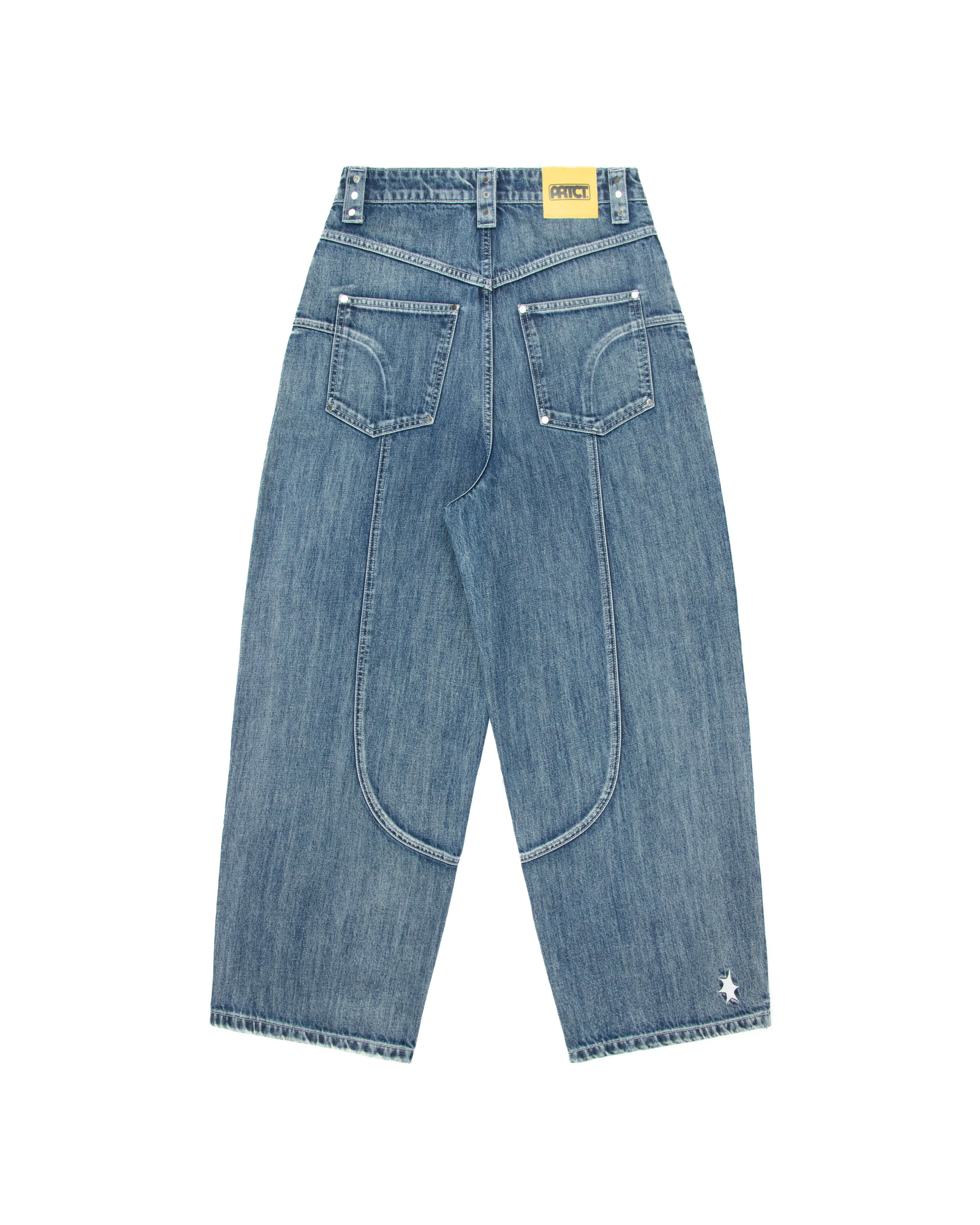 STUDDED '03 DENIM - Protect