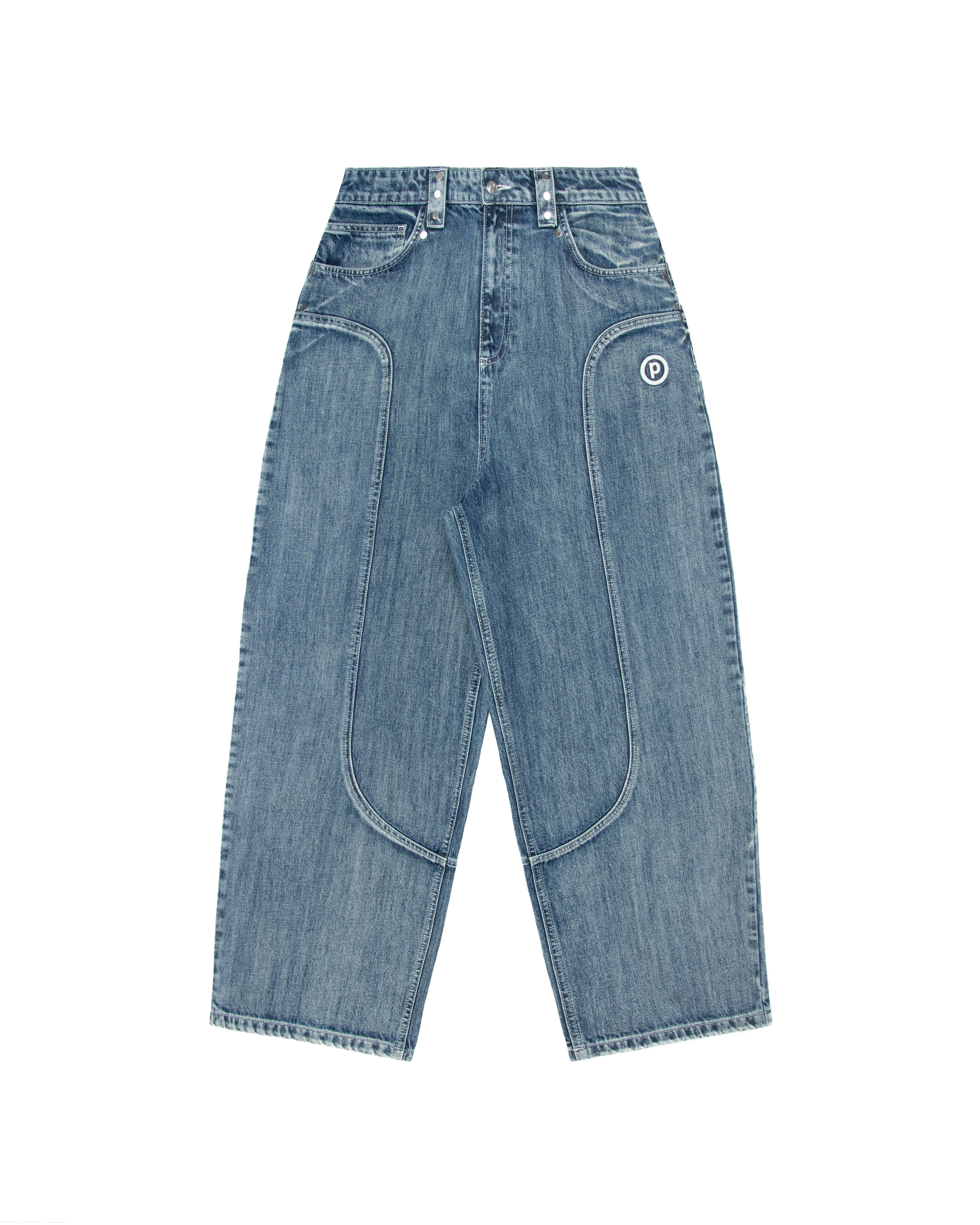 STUDDED '03 DENIM - Protect