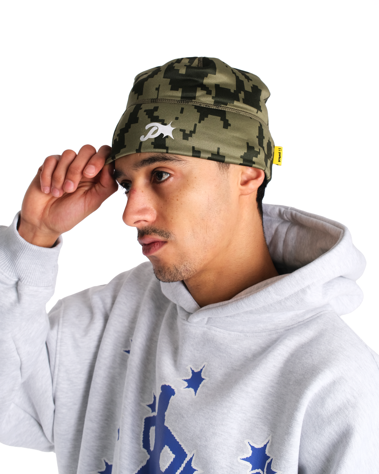 DIGI CAMO RUNNA HAT