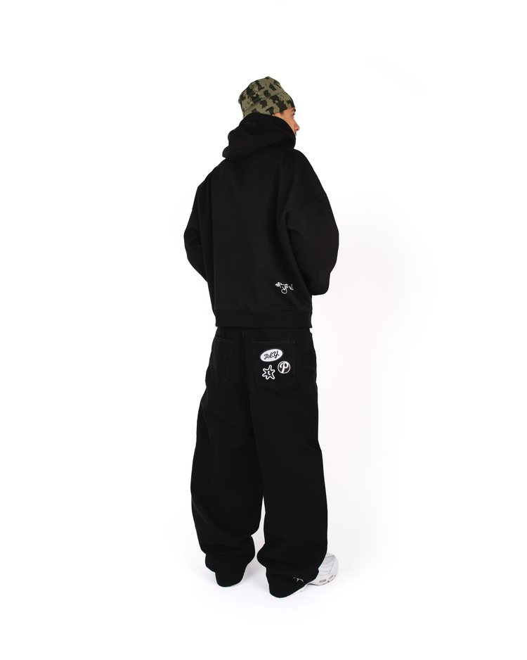 BLACK LABEL HOODIE