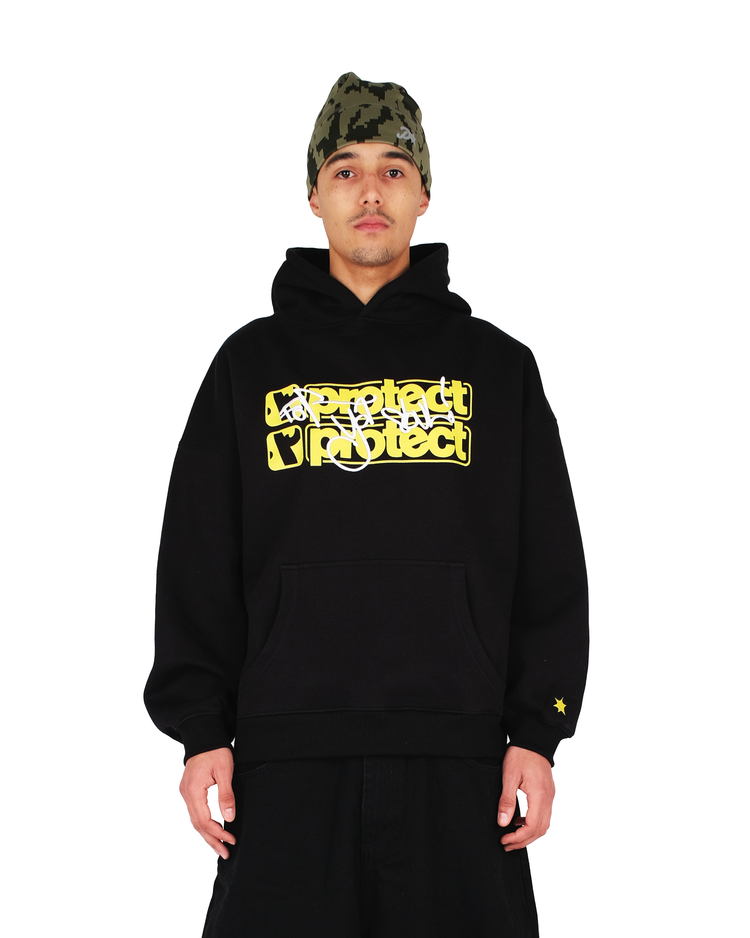 BLACK LABEL HOODIE
