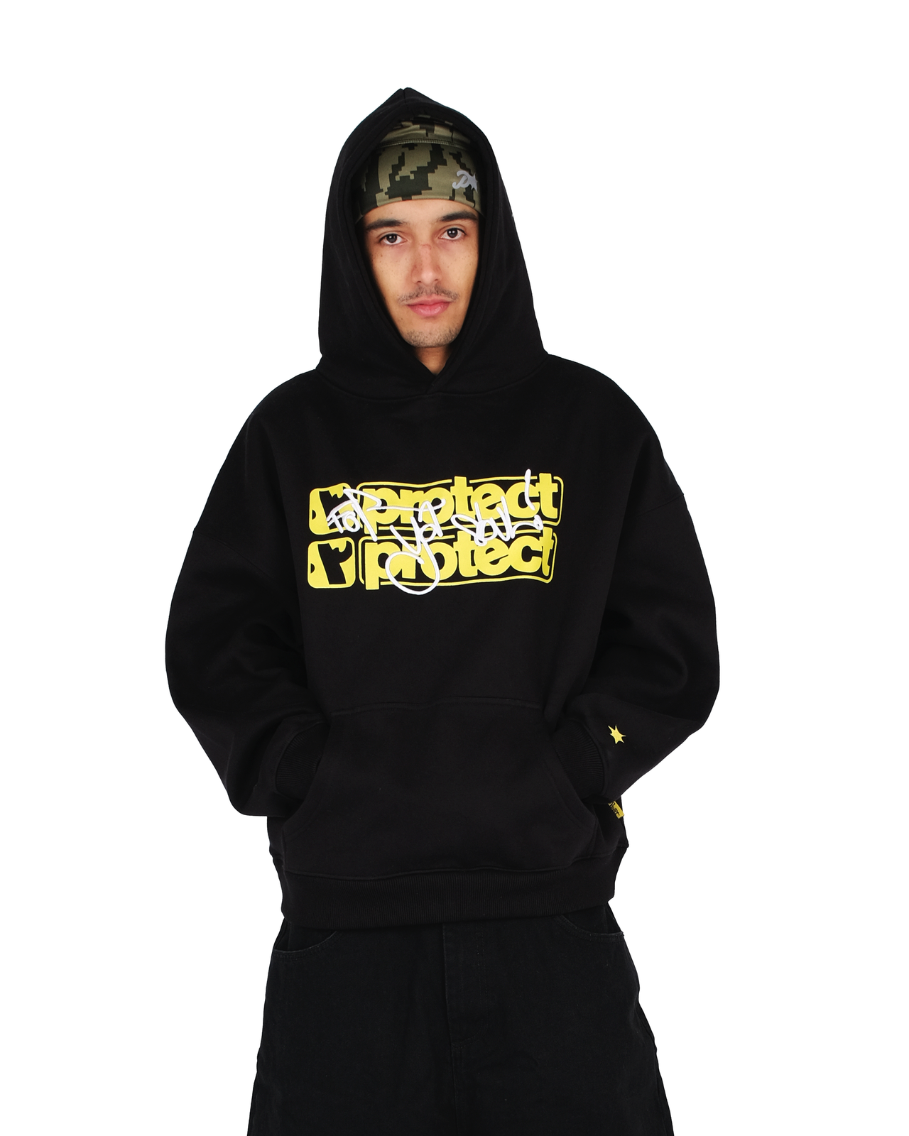 BLACK LABEL HOODIE