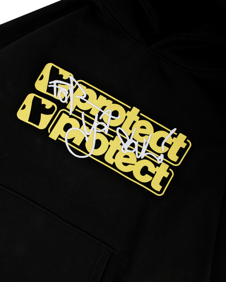 BLACK LABEL HOODIE
