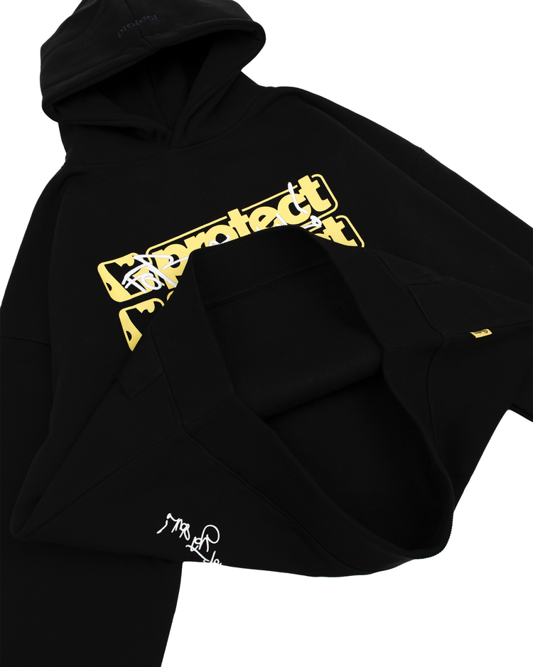 BLACK LABEL HOODIE