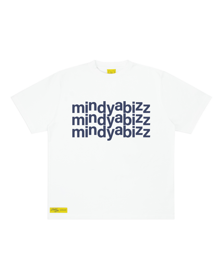 MINDYABIZZ TEE