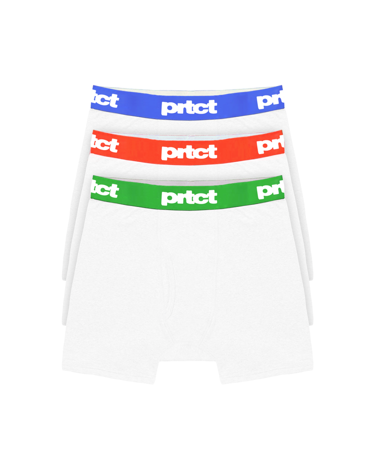 MULTI PRTCT BOXERS [X3]