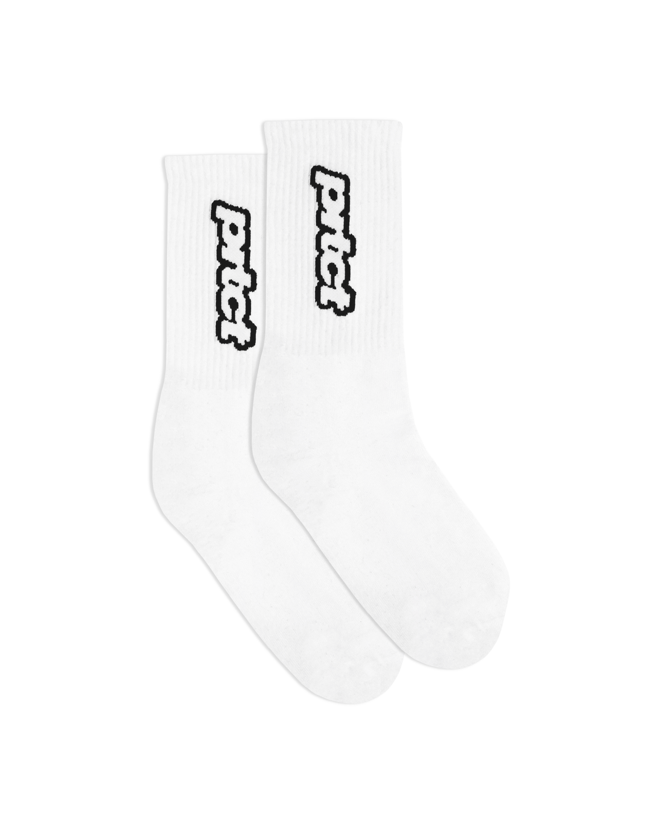 Black Prtct Socks