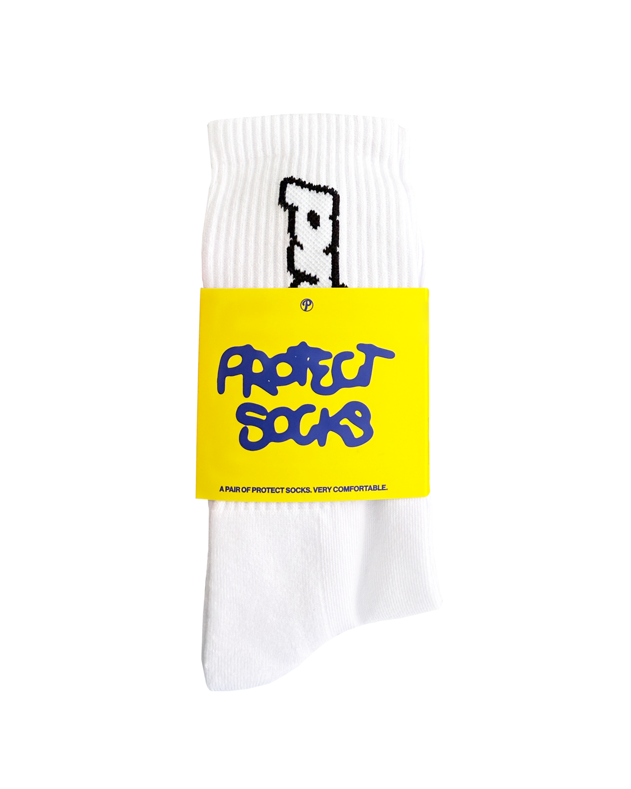 Black Prtct Socks